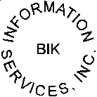 BIK Information Services, Inc. logo