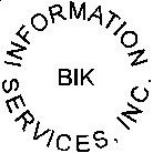 BIK Information Services, Inc. logo